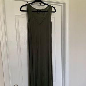 Maxi dress